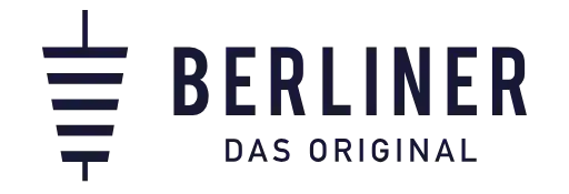 Kebab et wrap Berliner DAS Original, restaurant de Berlin, nourriture savoureuse.